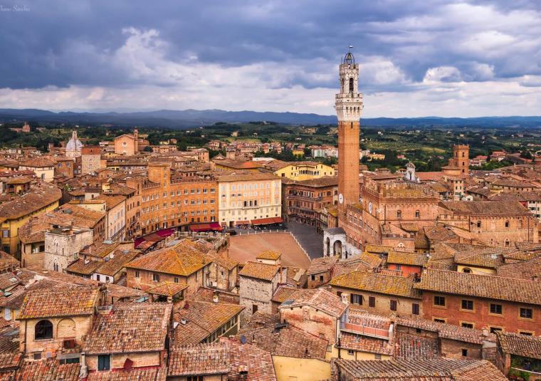 Siena customwalks tuscany tours