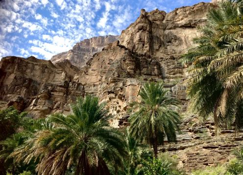 Oman Hiking Tour