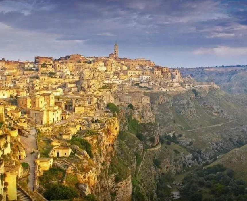 Puglia & Basilicata Hike